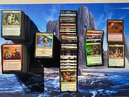 [SUPER BULK] 870 MTG Cards: Mythics, Rares, Unco, Com... (5)