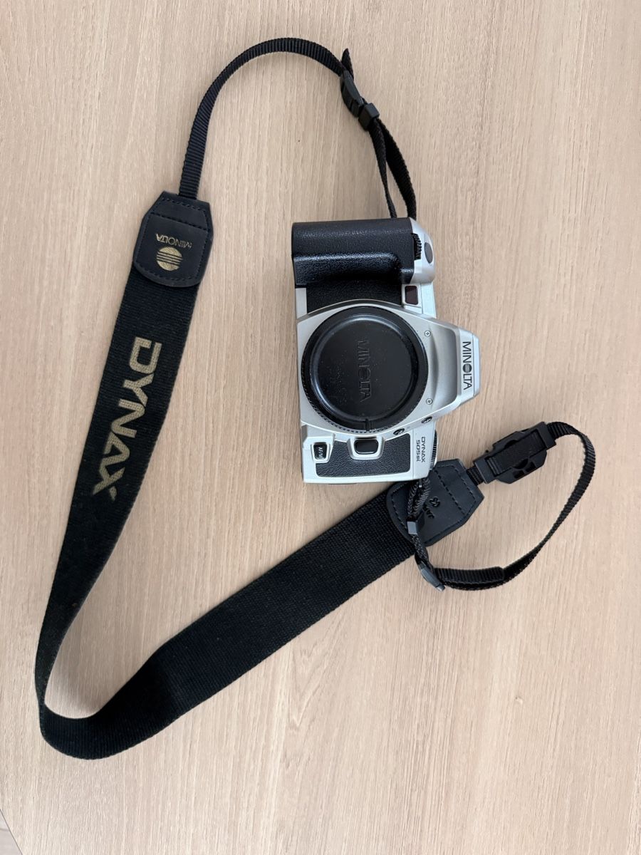 Minolta Fotocamera: Minolta Dynax 505si defekt – Difettoso da Uster venduto da Flori8610