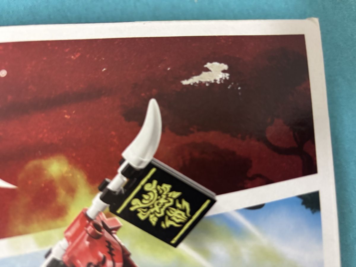 Lego Giocattoli: LEGO® Ninjago – Nuovo e nell'imballaggio originale da Trübbach venduto da Mansur93 3