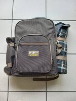 Sac à dos de pique-nique Nature et Découvertes pour 4 pers.