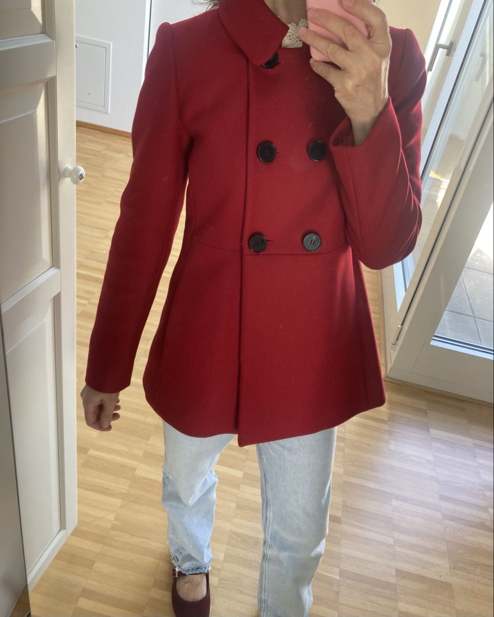Hallhuber Jacken: Hallhuber wool jacket – Neu (gemäss Beschreibung) aus Bottmingen von Poppyfields 2