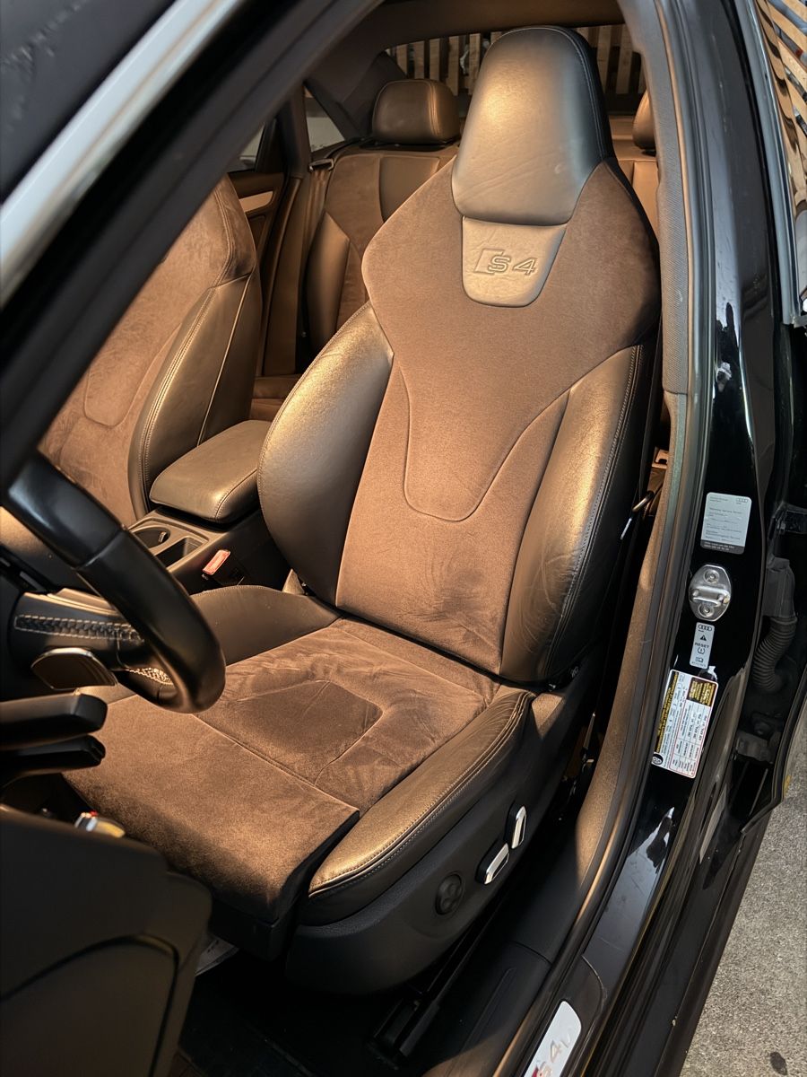 Audi Automobili: Audi S4 Limousine, JG 2013 – Usato da Sursee venduto da Gabriel28 3