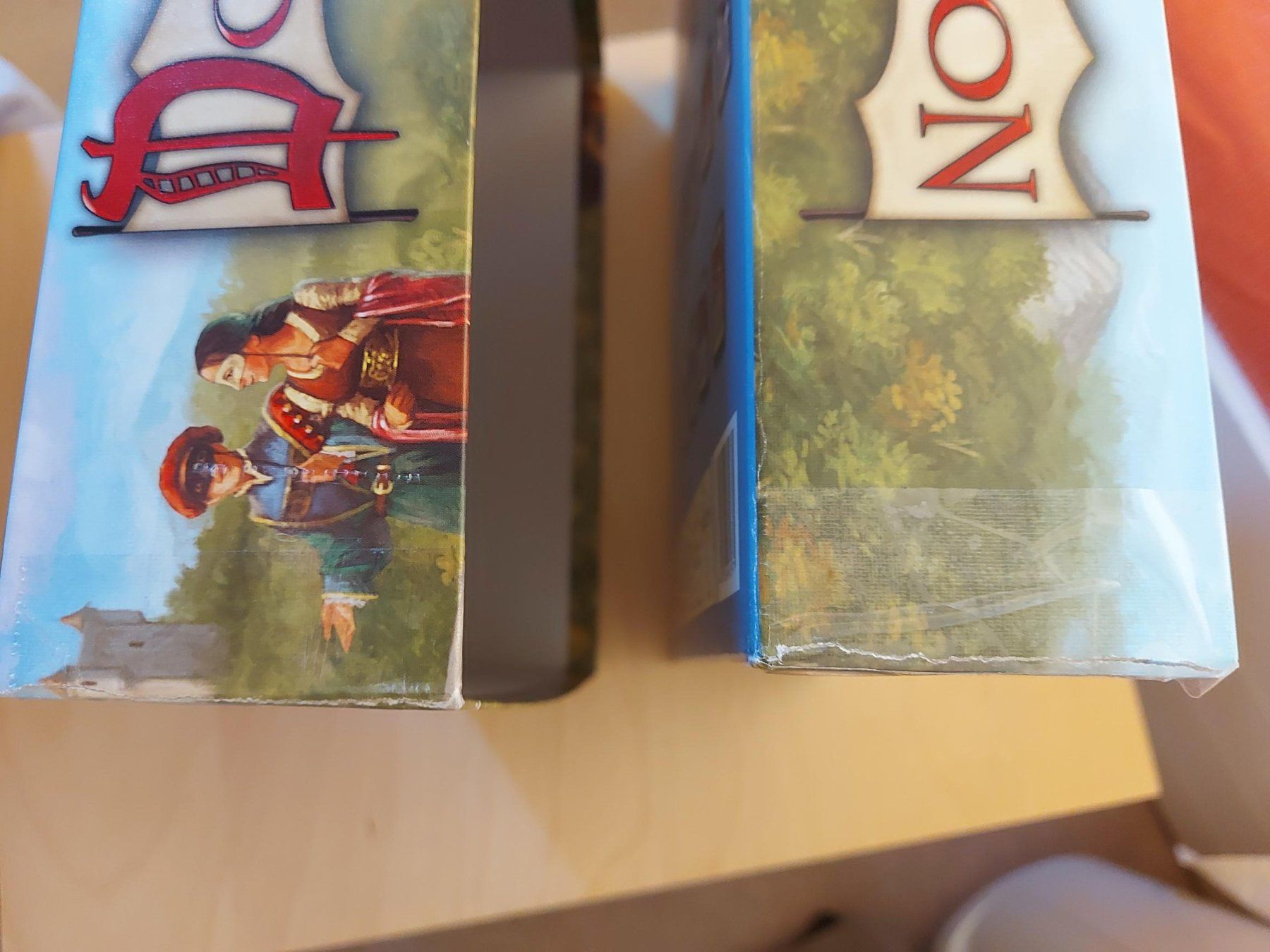 Spiele: Dominion - Die Intrige – Gebraucht aus Buchs AG von Sushikiller 3