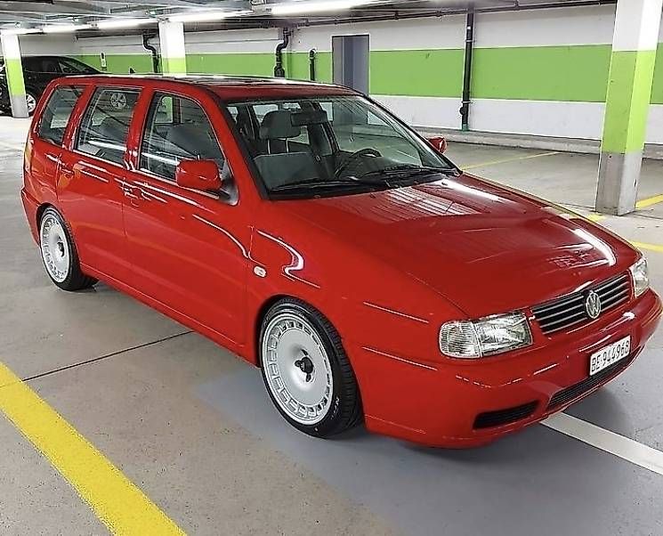 Autos: VW Polo Variant 1.6 – Gebraucht aus Seftigen von 9-10-100-77 1