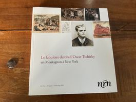 Livre rare: Le fabuleux destin d'Oscar Tschirky, NR153 ✨ ...