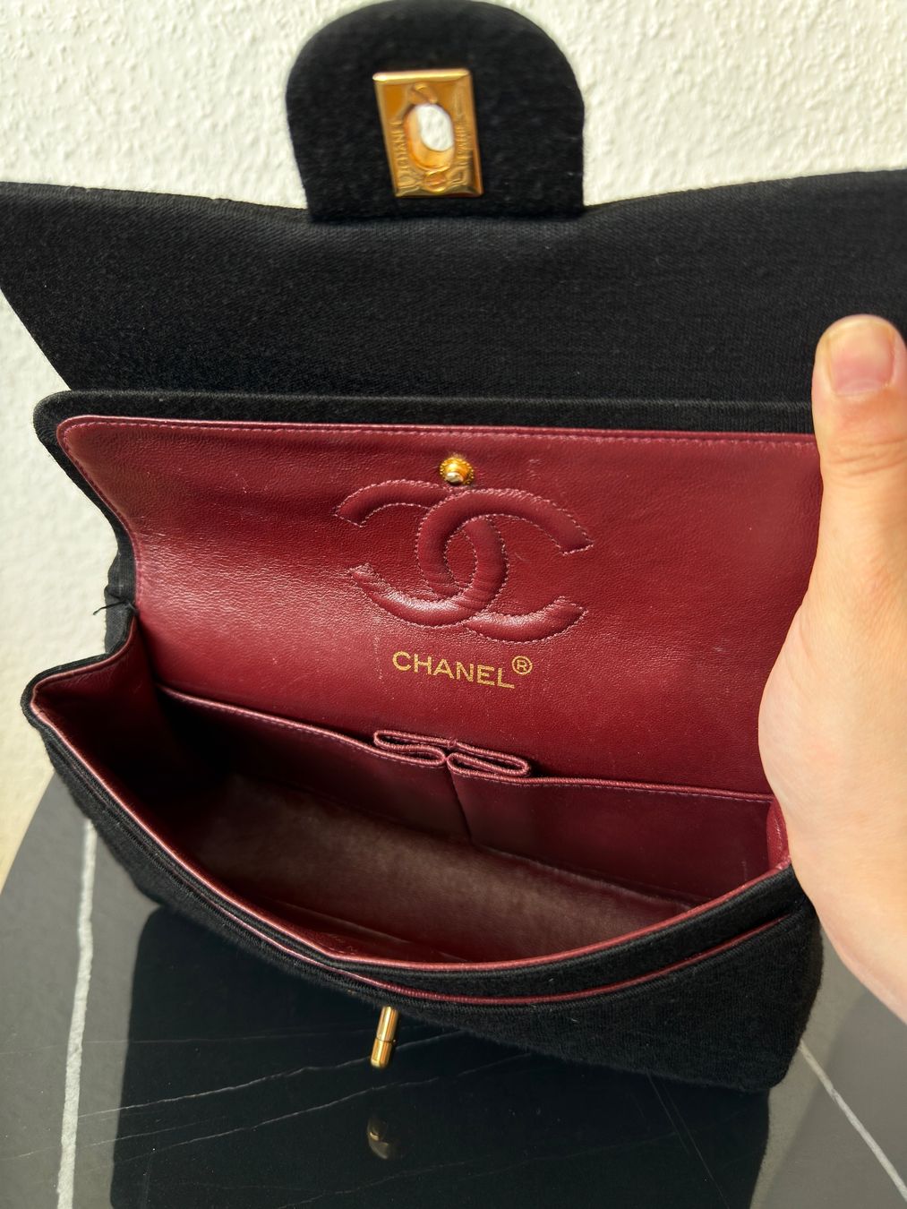 Chanel Borse da donna: RARE Authentique Sac CHANEL Timeless avec dustbag – Nuovo (secondo la descrizione) da Carouge GE venduto da loveluxury 6