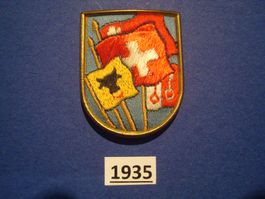 Abzeichen 1. August 1935