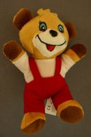 Neu: Süsser Teddybär von milupa