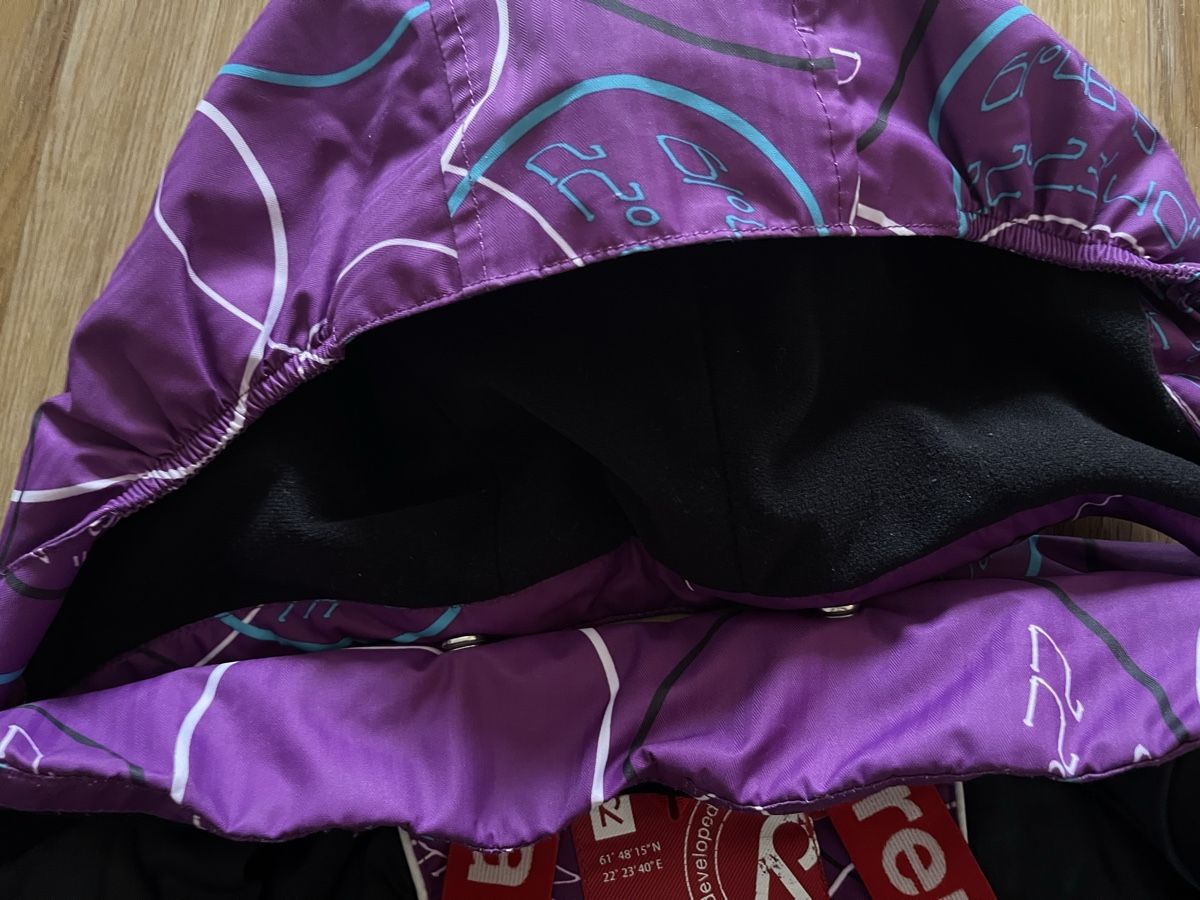 Reima Giacche & Cappotti: Reima Winterjacke Grösse 110 – Usato da Kradolf venduto da Fresh83 8