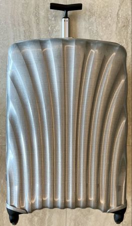 Samsonite luggage/Suitcase / C-Lite trolley (largel