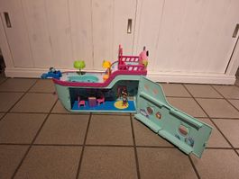 Gabby's Dollhouse: Traumhaftes Spielschiff