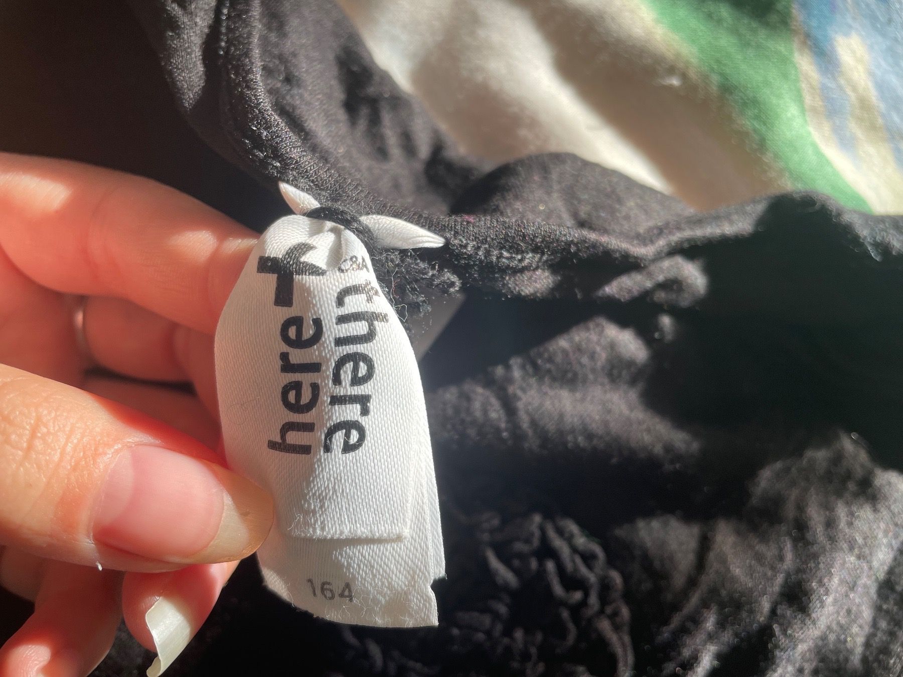 C&A Vestiti & Gonne: Schwarzes Kleid Grösse 162 – Usato da Schnottwil venduto da sml_29t8 1