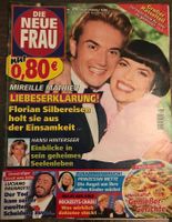 Die neue Frau Nr. 39, 19.9.2007 Mireille Mathieu Silbereisen