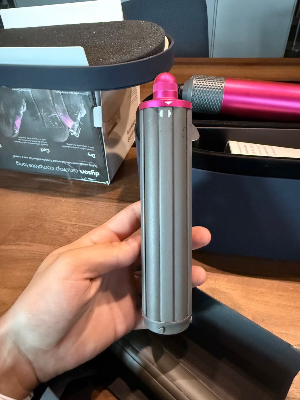 Dyson Sèche-cheveux: Dyson Multi Haarstyler – Neuf (Voir description) à Bözen par DjMel 6