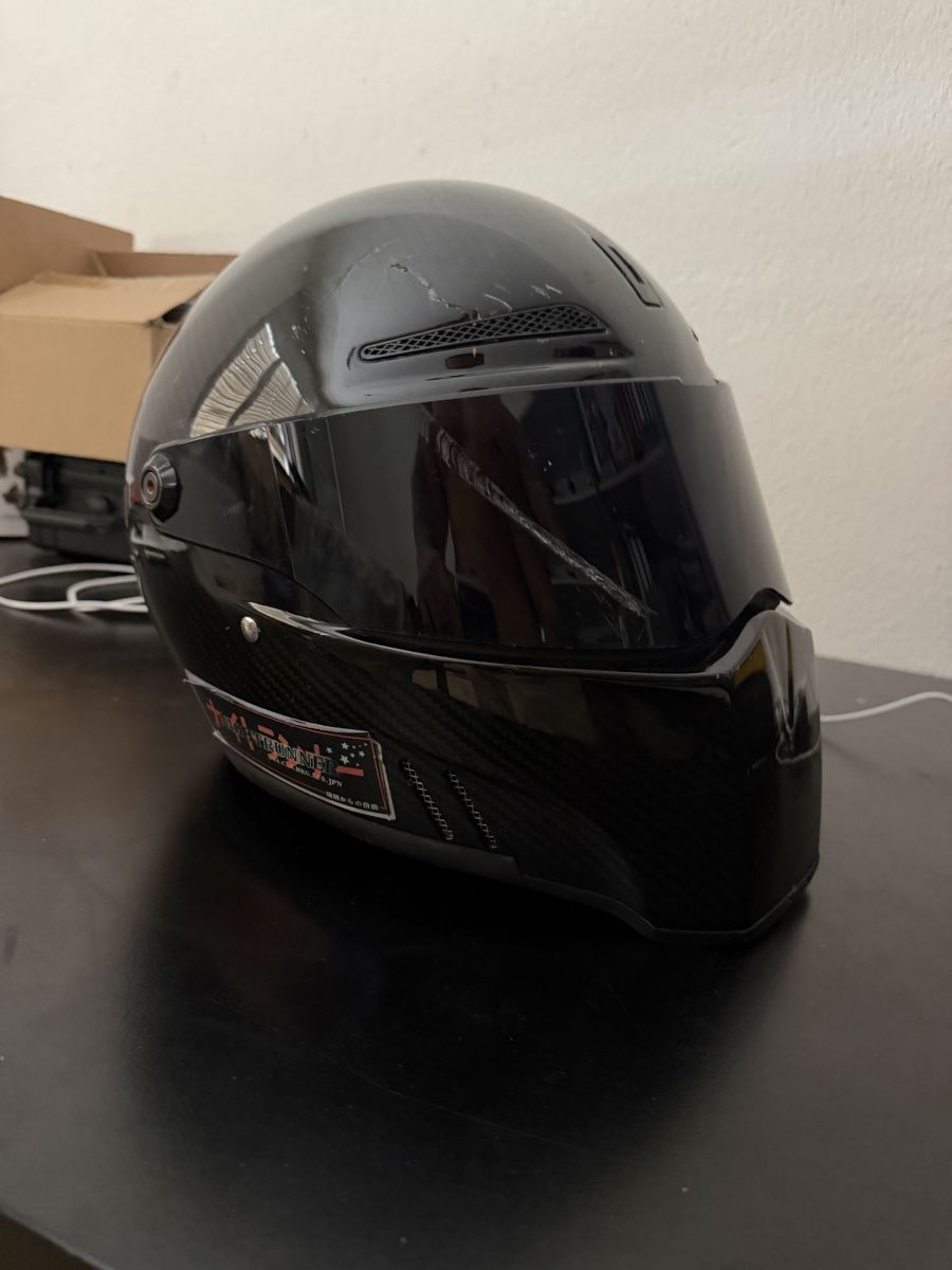 Bandit Caschi & visiere: Bandit Alien 2 Helmet – Usato da Camorino venduto da CamperCommunity 1