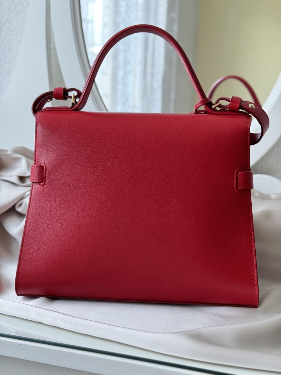 Delvaux Taschen für Damen: Delvaux Tasche – Gebraucht aus Rotkreuz von Mini_mela33 3