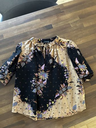 SCOTCH & SODA Bluse Gr. S (M)