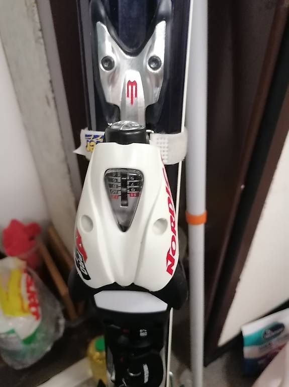 Sci: Neue Ski Alpin Nordica – Usato da Jona venduto da Ahello0 3