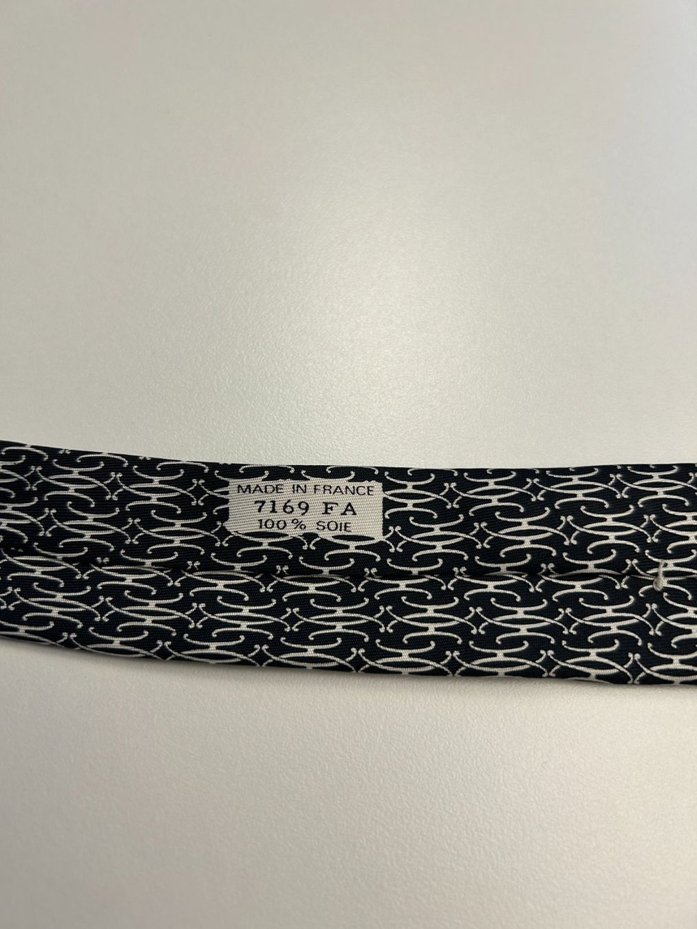 Hermès Cravates: Hermès H-Monogram Krawatte – D'occasion à Bern par kurtikobolt74 4