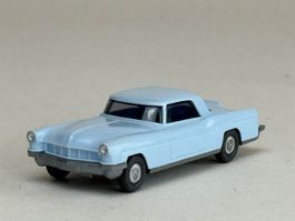 Wiking Ford Continental weissblau