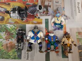 Teenage Mutant Ninja Turtles