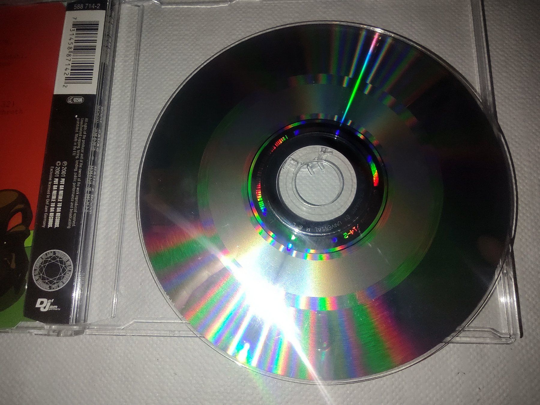 CD: KOOL SAVAS CD ** HAUS & BOOT ** EKO ** – Usato da Lupfig venduto da Womewome 3