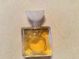 Miniature parfum de collection CARDIN de Pierre Cardin