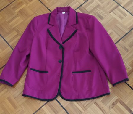 Blazer rose foncé/Dunkelrosa Blazer