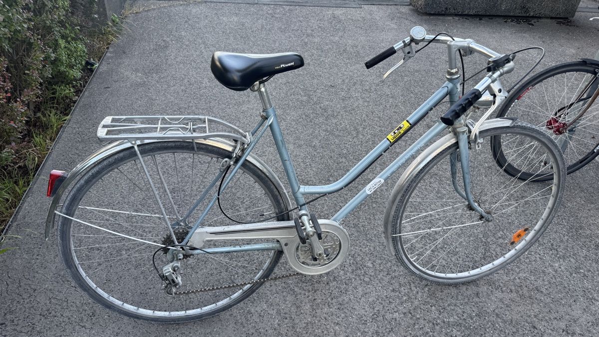 Condor Biciclette: Damenvelo / Stadtvelo / Condor – Usato da Nidau venduto da ClaSsic89 1