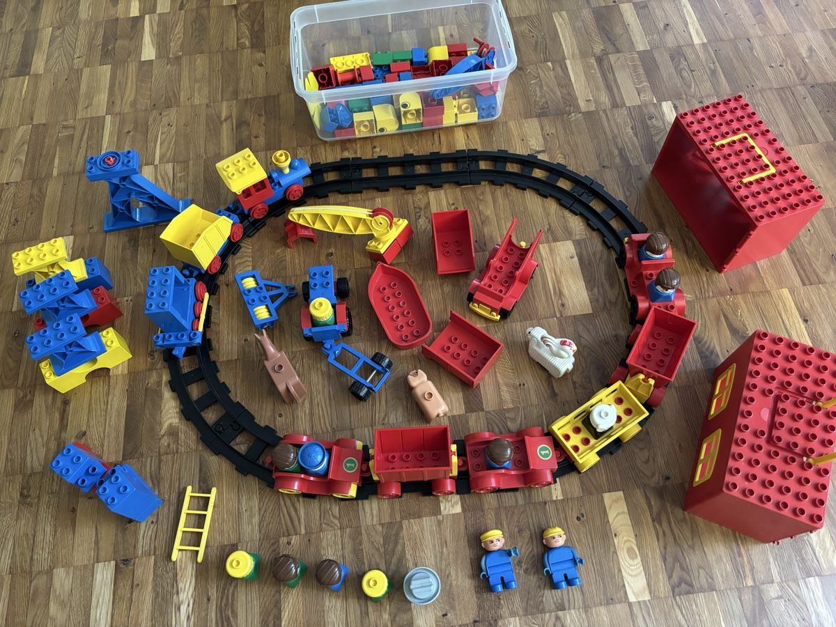 Lego Giocattoli: Lego Duplo – Usato da Zürich venduto da alina07 1