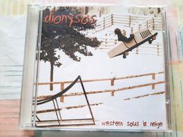 CD Dionysos - Western sous la neige