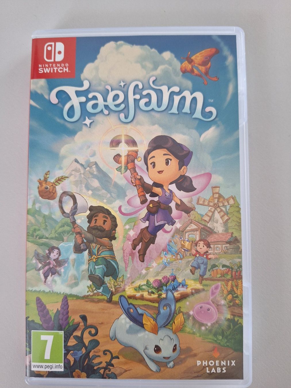Giochi: Nintendo Switch Faefarm – Nuovo (secondo la descrizione) da Grenchen venduto da LadyCalis