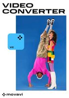 Movavi Video Converter 2026-1 PC/Windows-Lifetime-Global Key