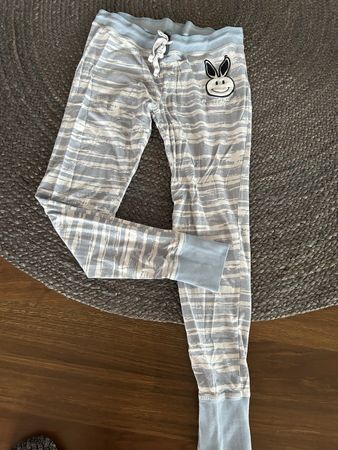 Pyjama Hose mit Hase 🐰