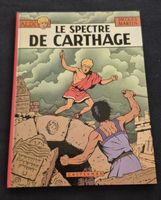 ALIX TOME 13 LE SPECTRE DE CARTHAGE 1977 BD VINTAGE FRANÇAIS