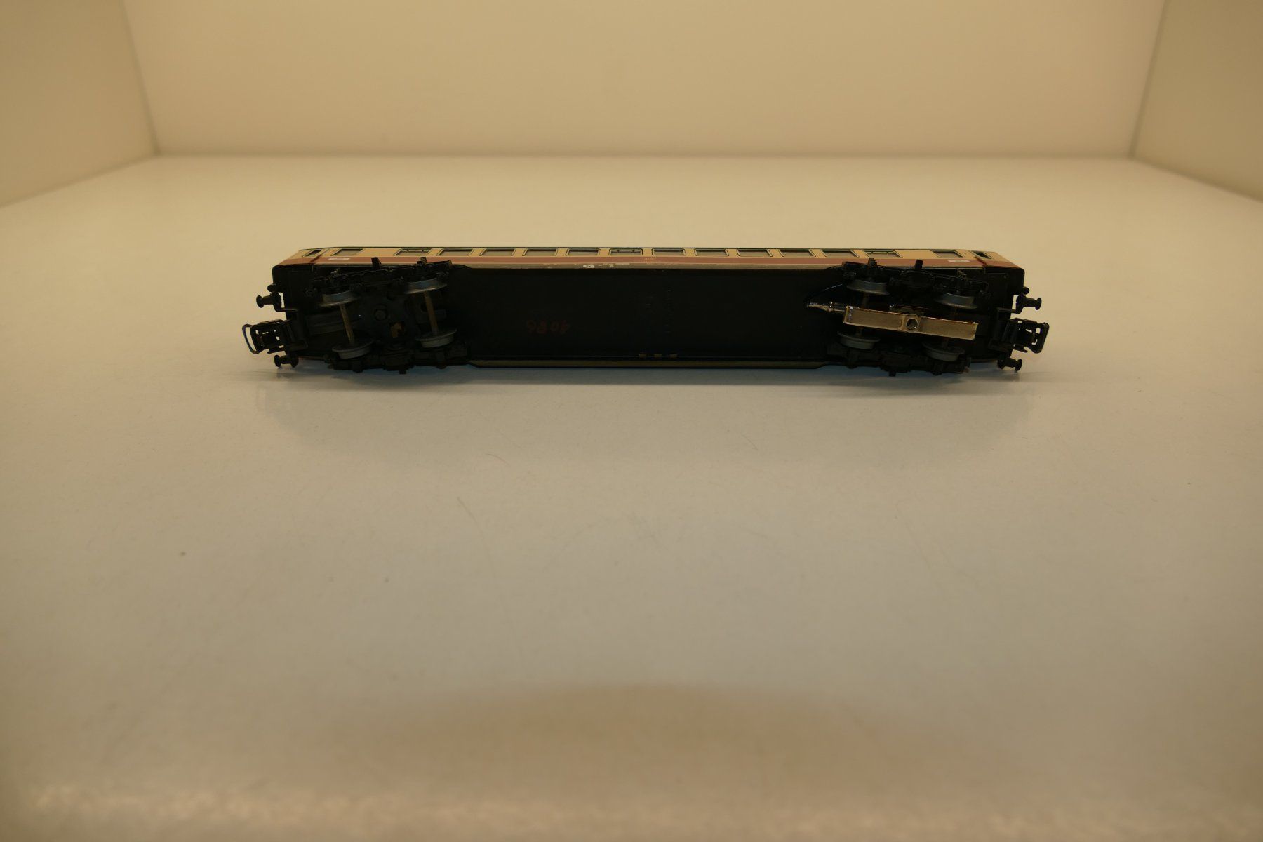 Märklin Modellini di ferrovie: Märklin H0: DB TEE/IC-Grossraumwagen – Usato da Niederhasli venduto da rail-duerst 5