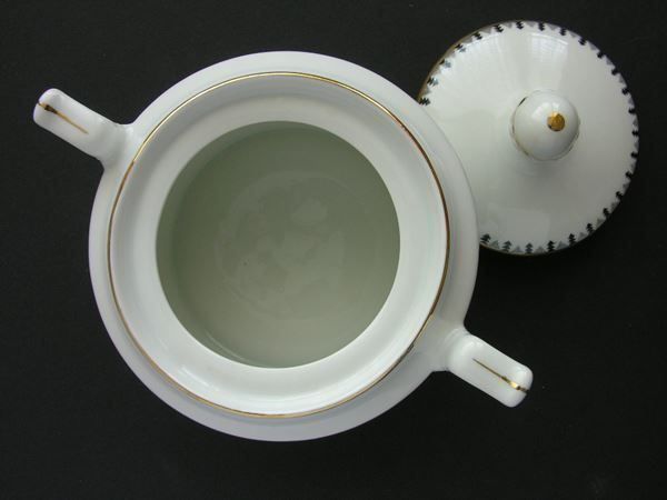 Sucriers: Schöne Zuckerdose von Langenthal 1931 – Neuf (Voir description) à Zürich par LodgE-21 3