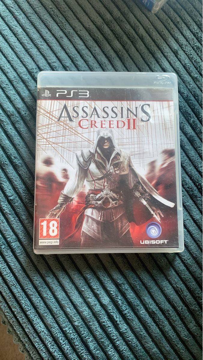 Sony Giochi: Playstation 3 Assassin's Creed II platinum – Usato da Giswil venduto da rok_6dtz