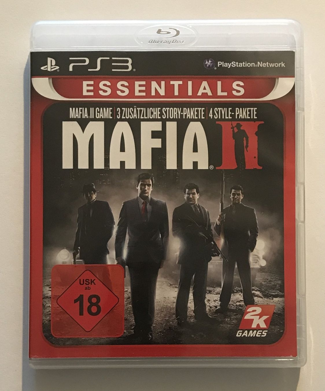Giochi: PS3 - Mafia II – Usato da Allschwil venduto da Bullach