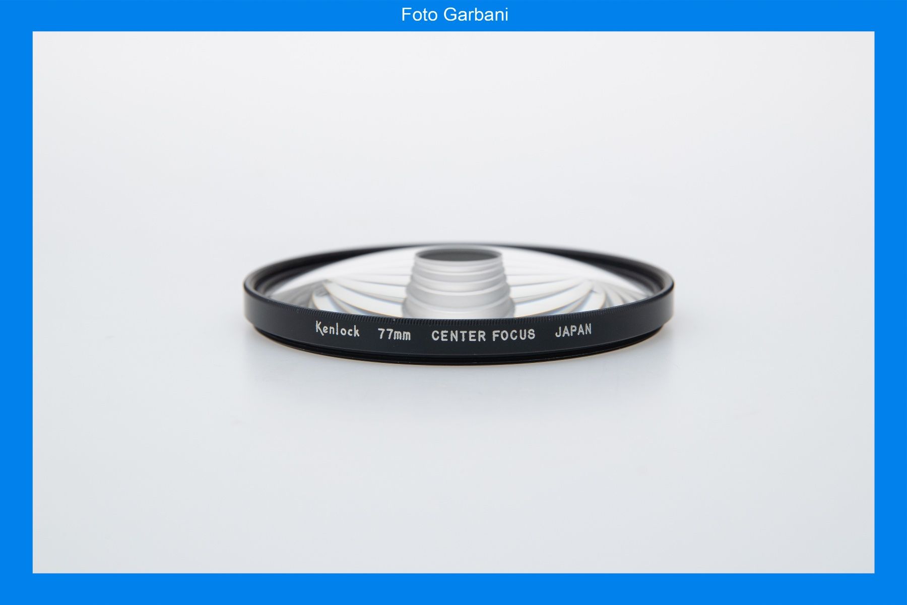 Filtri: Kenlock filtro Center Focus 77mm – Usato da Muralto venduto da FotoGarbani 1