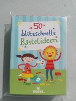 50 blitzschnelle Bastelideen   (Moses)