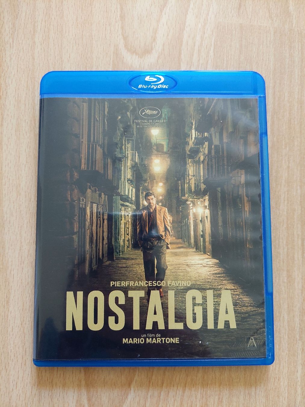 Tous les DVDs: nostalgia bluray – D'occasion à Biel/Bienne par Totalkelly