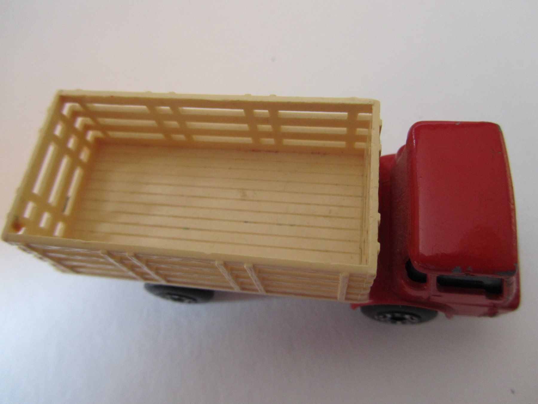 Matchbox Modellautos: Cattle Truck, Matchbox Superfast, Nr. 71 C – Gebraucht aus Weiningen ZH von dietsch57 5