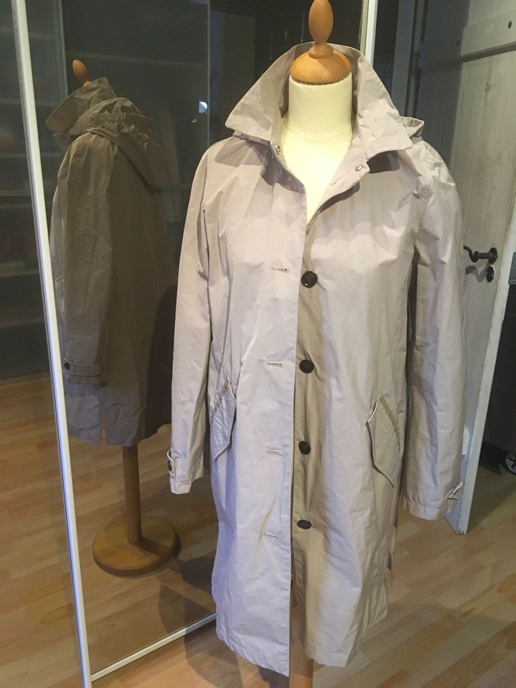 Marc O'Polo Mäntel: Marc O Polo Regenmantel NEU – Neu (gemäss Beschreibung) aus Burgdorf von Vida6 3