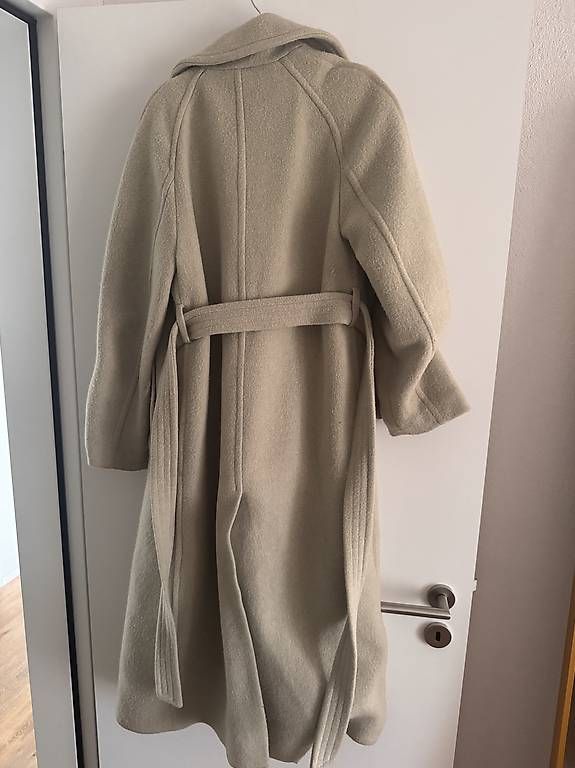 Mango Mäntel: Langer Wollmantel - Mango – Gebraucht aus Wettingen von arb_lq59 1