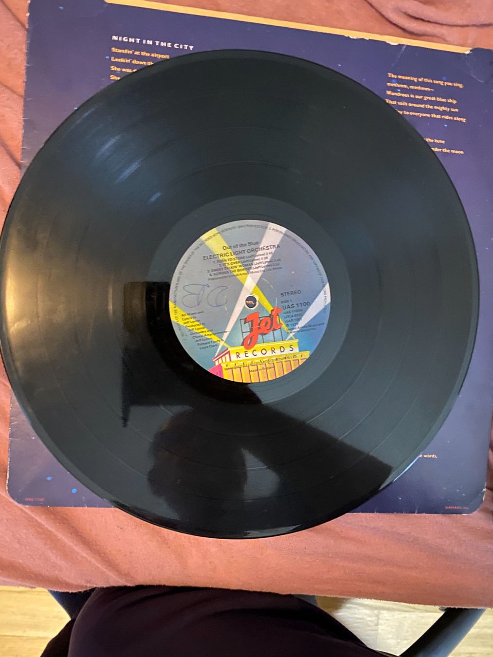 Dischi in vinile: LP – Usato da Dietlikon venduto da Nicokh 2