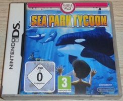 Nintendo DS - Sea Park Tycoon deutsch Purple Hills