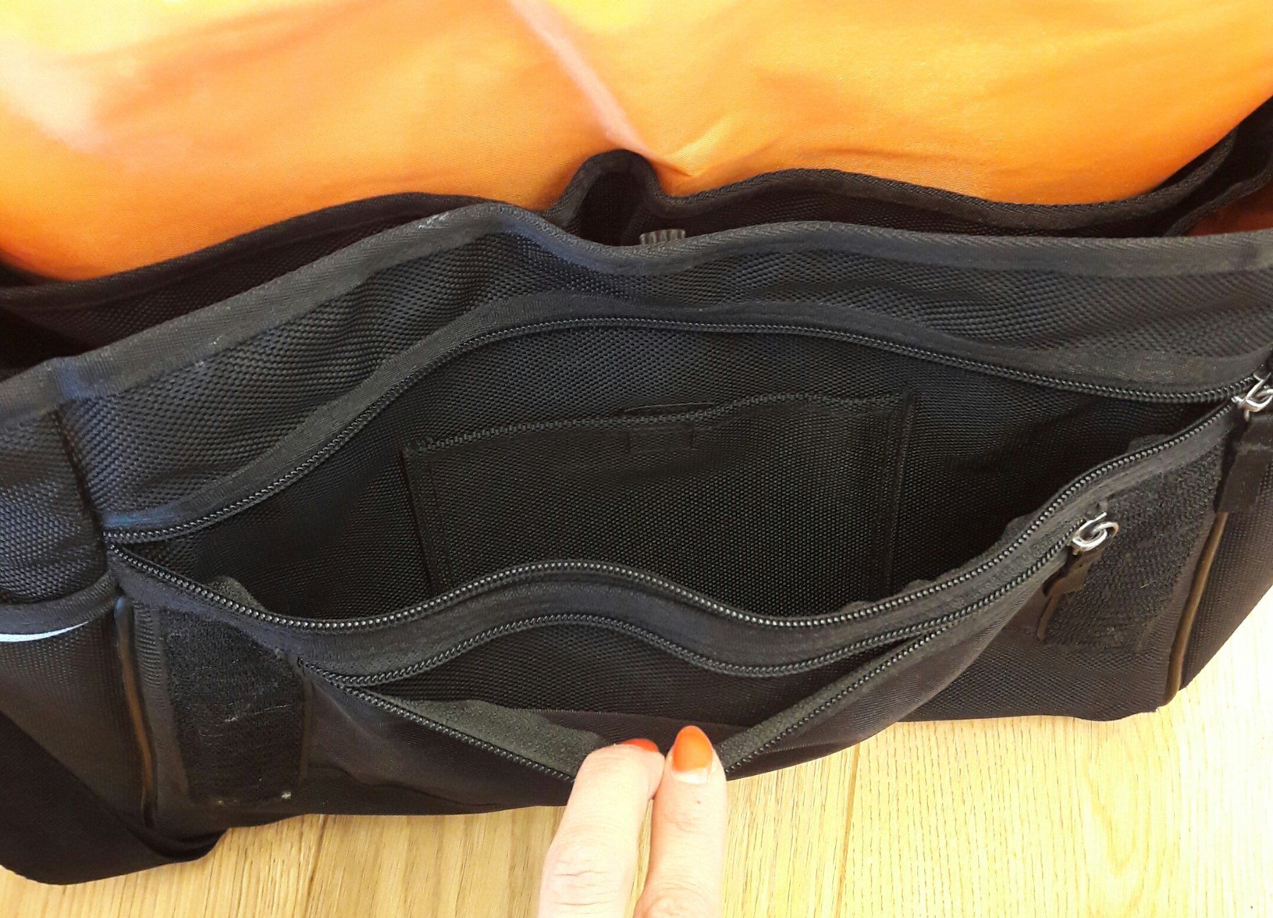 Rossis Borse & Zaini: Wickeltasche Rossis – Usato da Cham venduto da can_jpf6 2