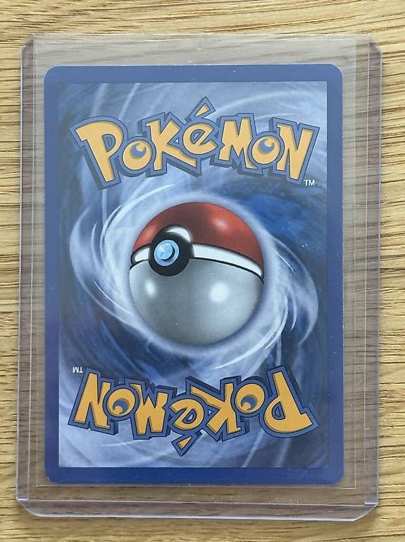 Pokémon Carte collezionabili: Pokémon - Vaporeon ex EN – Usato da Muttenz venduto da Pokefabi_7 1