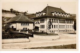 Stettlen Schulhaus